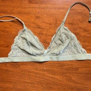 Sage Green Madewell Bralette